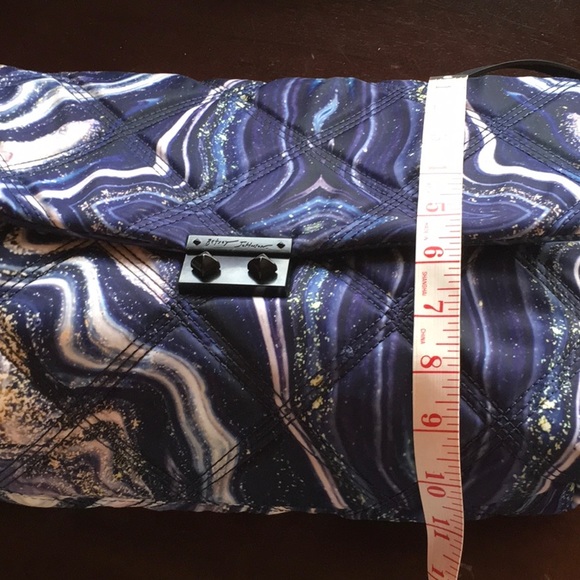 Betsey Johnson Quilted Bag - Picture 7 of 11